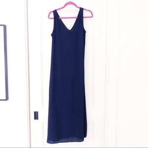 J.Crew maxi dress. Excellent used condition.